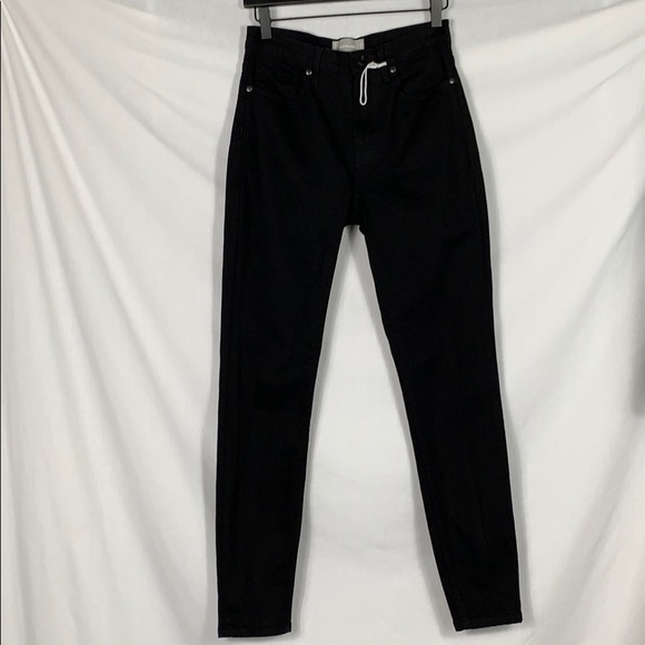 Everlane Denim - NWOT Black Everlane The High-Rise Skinny Jean